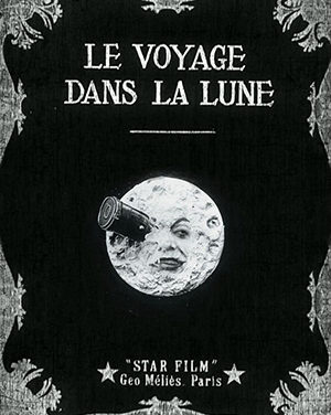 Le Voyage dans la lune