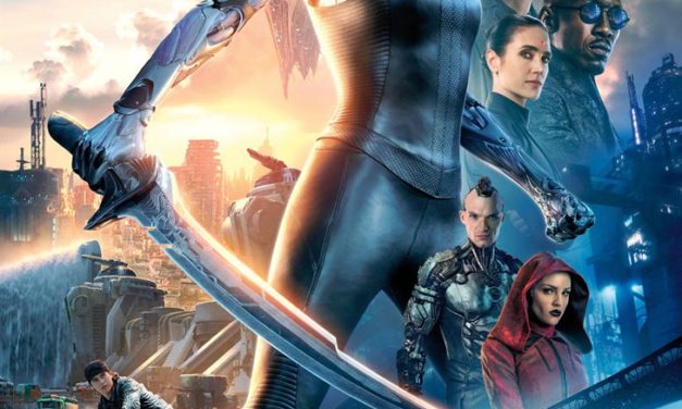 Alita: Battle Angel