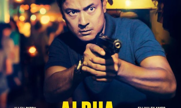 Alpha : the right to kill