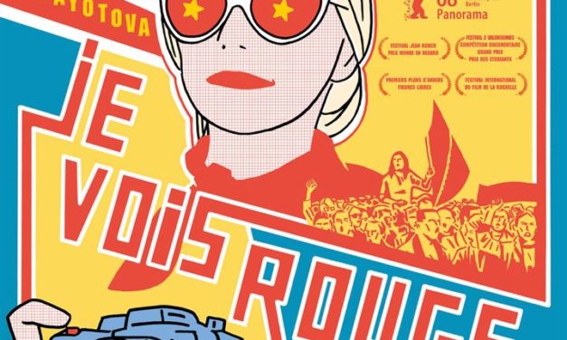 Je vois rouge