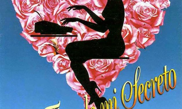 La Fleur de mon secret