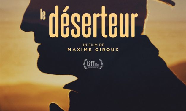 Le Déserteur