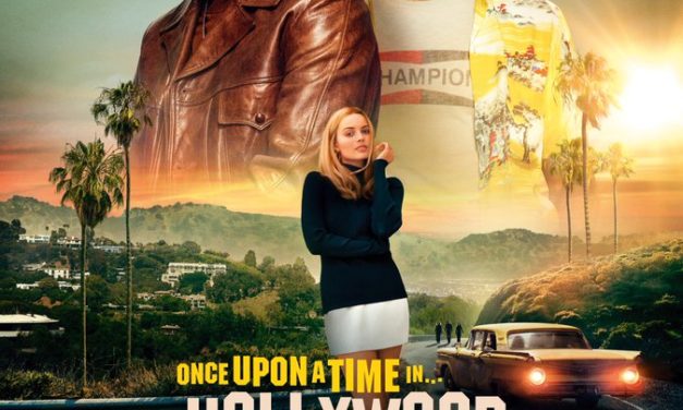 Once Upon a Time… in Hollywood