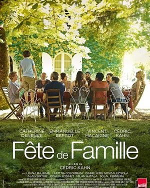 Fête de famille