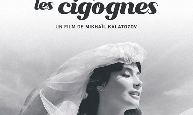 Quand passent les cigognes