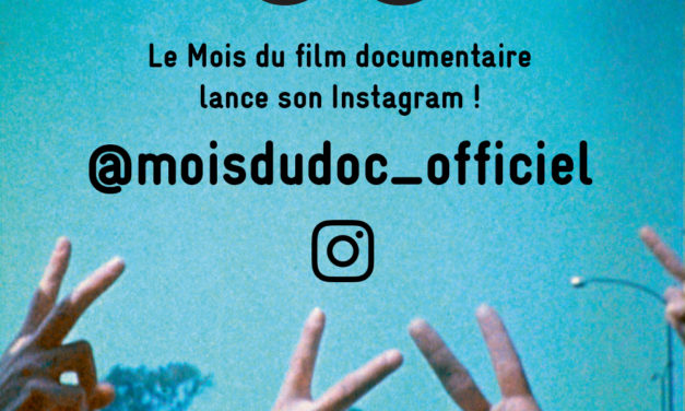 Le mois du documentaire