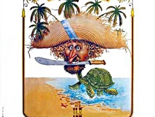 Les Naufragés de l&rsquo;île de la Tortue