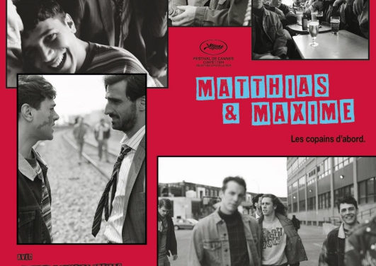 Matthias et Maxime