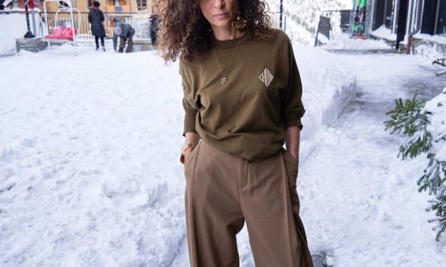 Interview avec Houda Benyamina