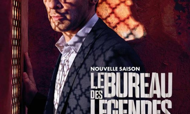 Le Bureau des légendes