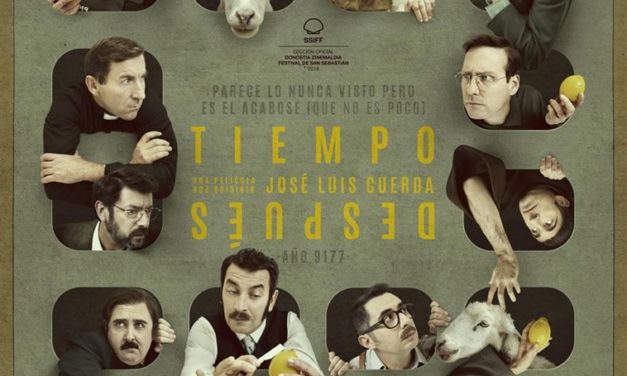 Tiempo Después