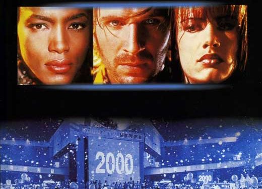 Strange Days de Kathryn Bigelow