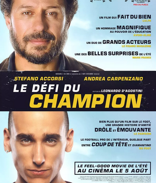 Le défi du champion