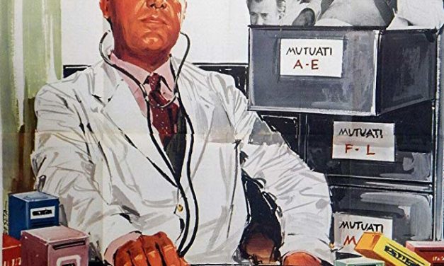Le médecin de la mutuelle