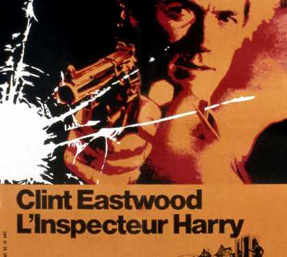 L&rsquo;Inspecteur Harry