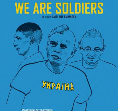 We are soldiers