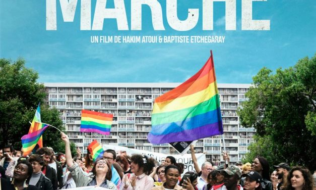 La première marche