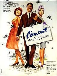 L&rsquo;Amant de cinq jours