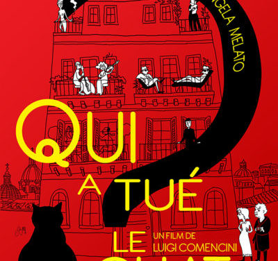 Qui a tué le chat?