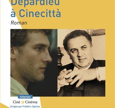 Depardieu à Cinecittà