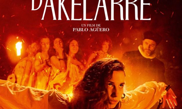 Les sorcières d&rsquo;Akelarre