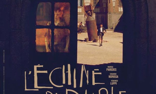 L&rsquo;échine du diable