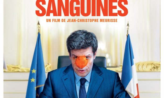 Oranges sanguines