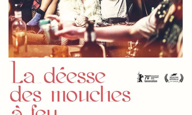 La déesse des mouches à feu