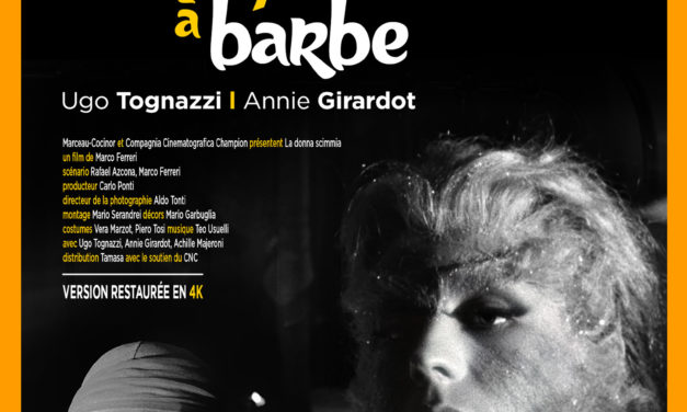 Le mari de la femme à barbe