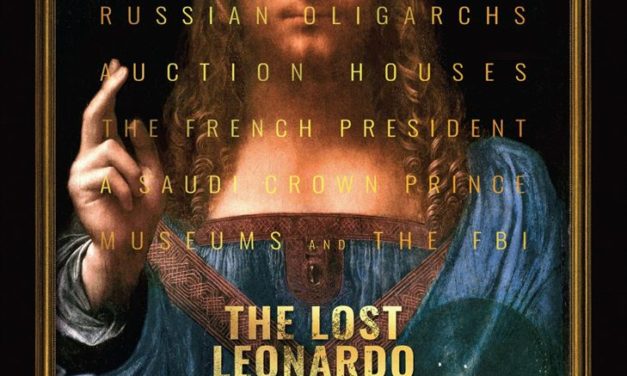 The lost Leonardo