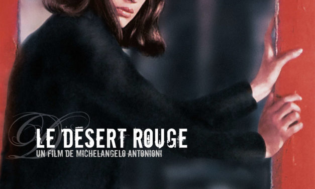Le Désert rouge