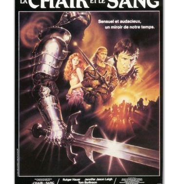 La chair et le sang