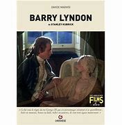 Barry Lyndon, de Stanley Kubrick, un magnifique livre  de Davide Magnisi chez Gremese.