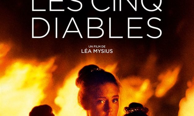 Rencontre avec Léa Mysius