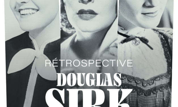 DOUGLAS SIRK – LES MÉLODRAMES ALLEMANDS – Coffret DVD chez Capricci