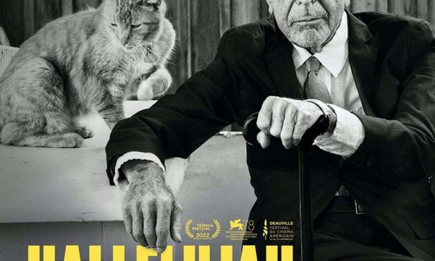Hallelujah, les mots de Leonard Cohen