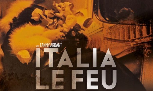 Italia, le feu, la cendre