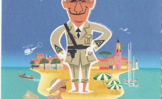 Musée de la Gendarmerie et du Cinéma de Saint-Tropez