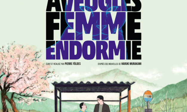 Saules aveugles, femme endormie