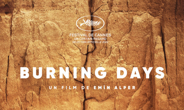 Burning Days