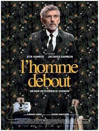 L’homme debout
