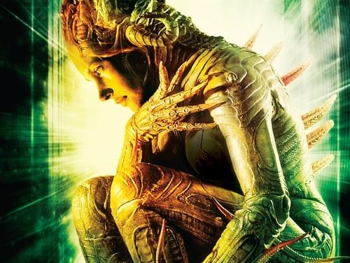 La mutante 1, 2, 3 et 4. Sorties DVD/ BLU RAY chez BQHL