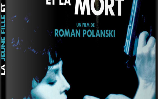 La Jeune fille et la mort (DVD/BLU-RAY chez Tamasa)