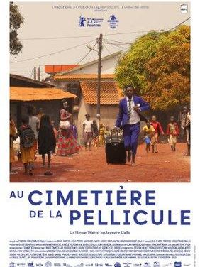 Au Cimetière de la pellicule.