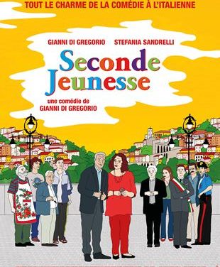 Seconde jeunesse