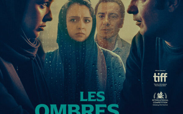 Les Ombres persanes (Disponible sur UniverCiné)