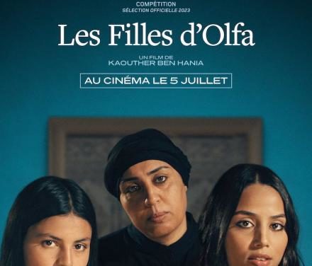 Les filles d&rsquo;Olfa