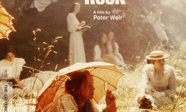 Pique-nique à Hanging Rock. Sortie BR/DVD chez ESC