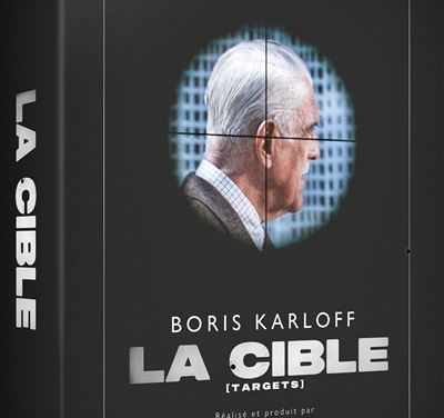 La Cible, sortie COMBO BLU-RAY & DVD chez Carlotta