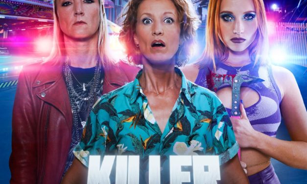 Killer Coaster (sortie sur PRIME VIDEO)